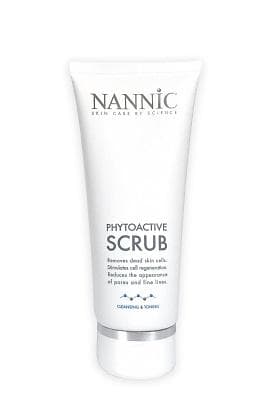 Nannic Phytoactive Body Scrub 200ml