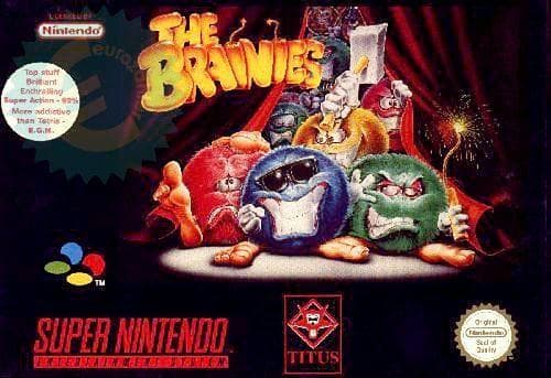 Brainies (SNES)