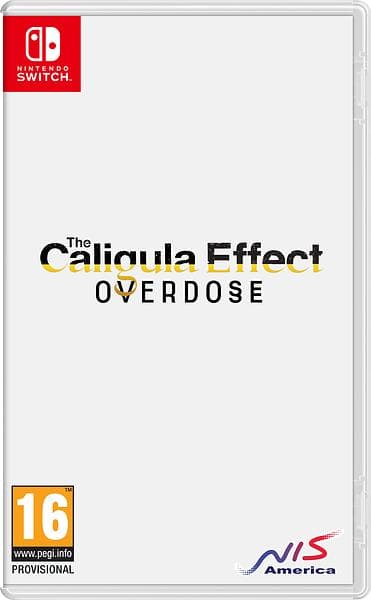 The Caligula Effect: Overdose (Switch)