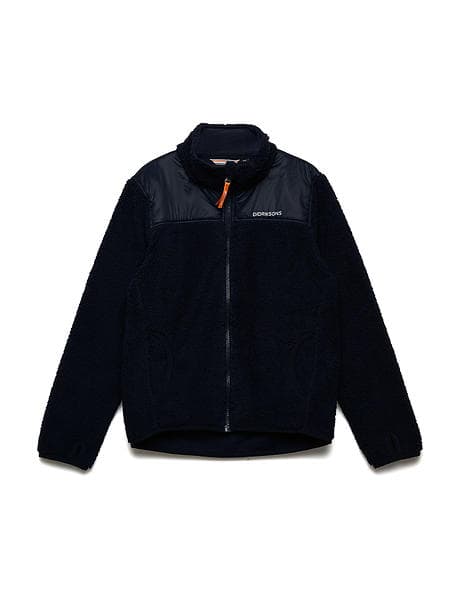 Didriksons Geite Pile Jacket (Jr)