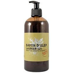 Aleppo Soap 500ml