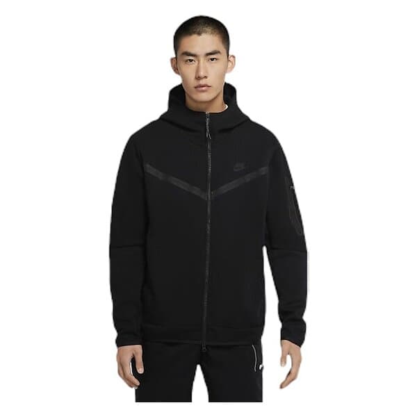 Nike Tech Fleece Hoodie (Herr)