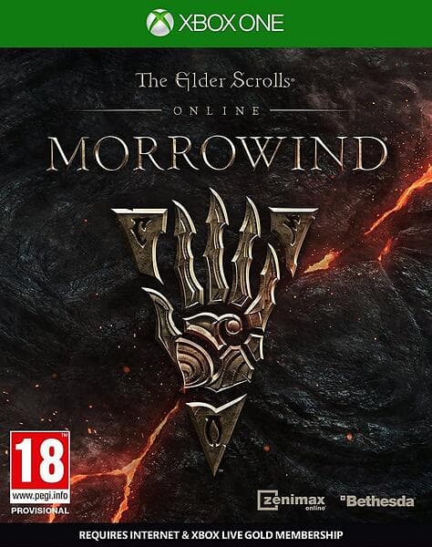 The Elder Scrolls Online: Morrowind - Collector's Edition Upgrade (Xbox One)