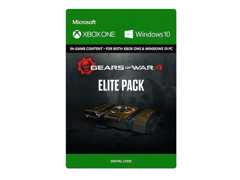 Gears of War 4 - Elite Pack (PC/Xbox One)