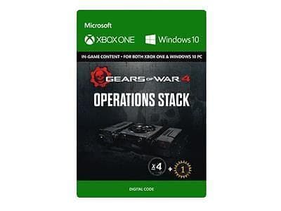 Gears of War 4 - Operations Stockpile (PC/Xbox One)