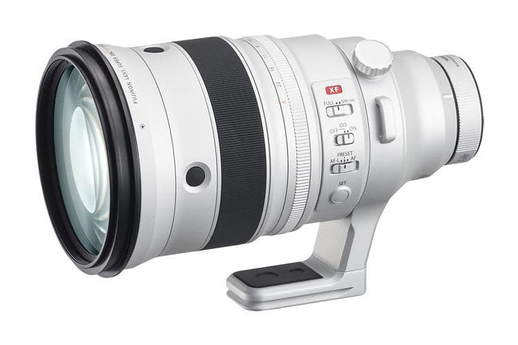 Fujifilm Fujinon XF 200/2,0 R LM OIS WR