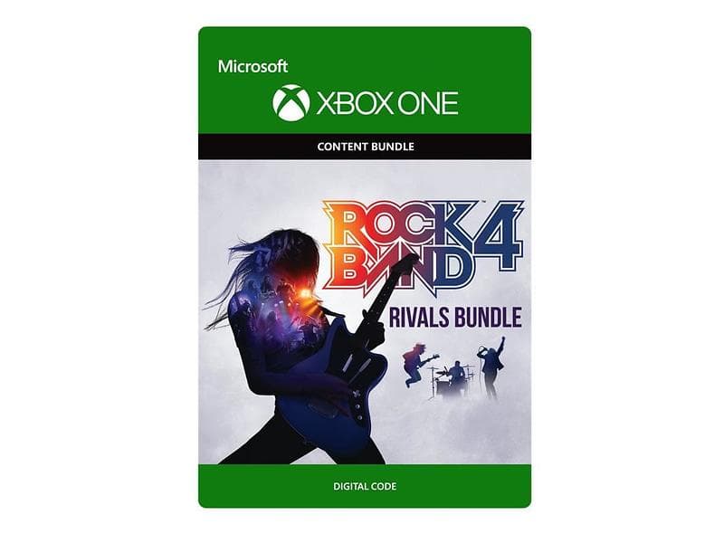 Rock Band 4 Rivals Bundle (Xbox One | Series X/S)