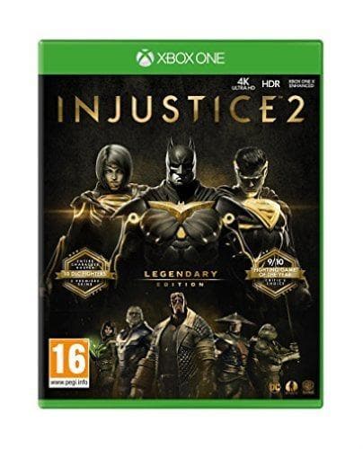 Injustice 2 - Legendary Edition (Xbox One | Series X/S)