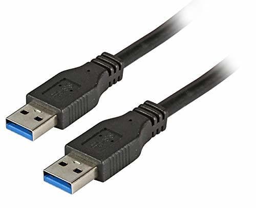 EFB-Elektronik Premium USB A - USB A 3.0 5m