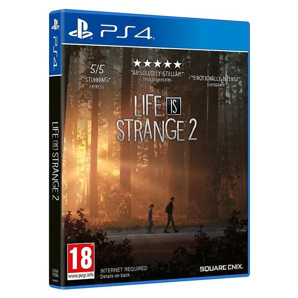 Life is Strange 2 (PS4)