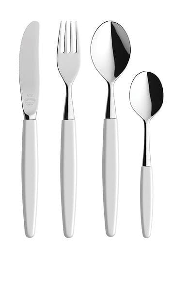 Skaugum Pure White Bestickset 4 Delar