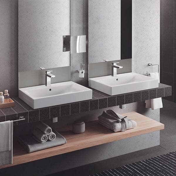 Grohe Cube Ceramic 39477000 (Vit)