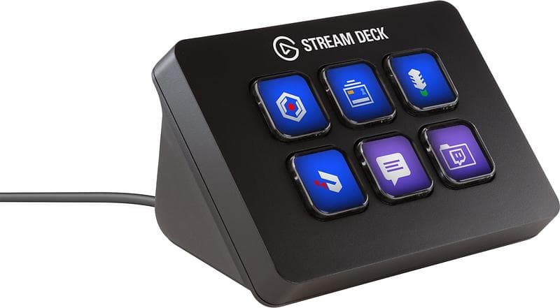 Elgato Stream Deck Mini