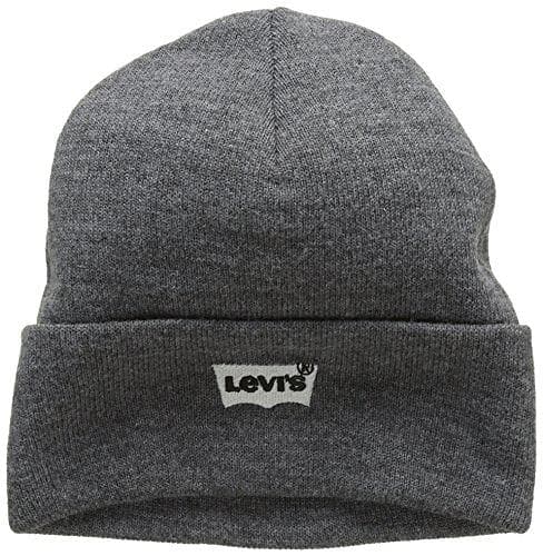 Levi's Batwing Embroidered Slouchy Beanie