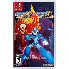 Mega Man X Legacy Collection (Switch)