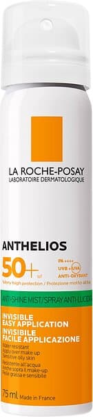 La Roche Posay Anthelios Anti Shine Mist SPF50 75ml