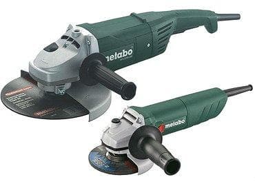 Metabo W 2200-230 + W 750-125