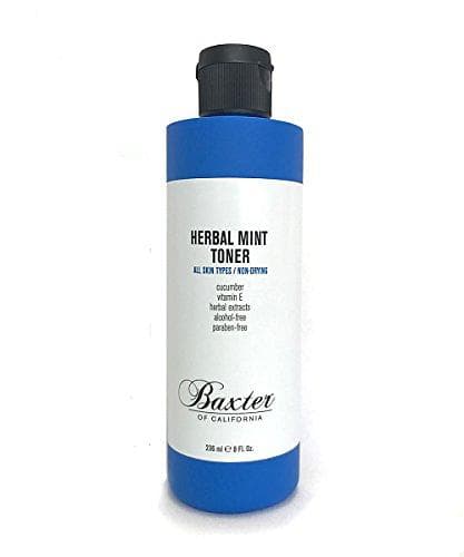 Baxter Of California Herbal Mint Toner 236ml