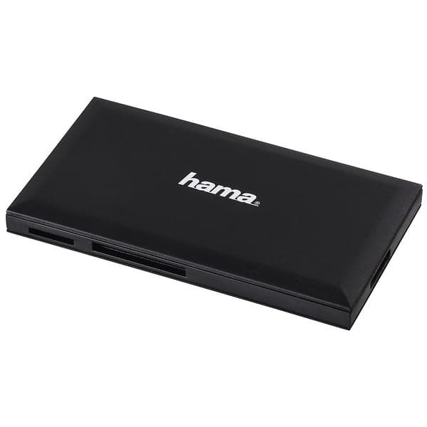 Hama USB 3.0 Multi-Card Reader (181018)