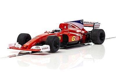 Scalextric Red Stallion F1 (C3958)