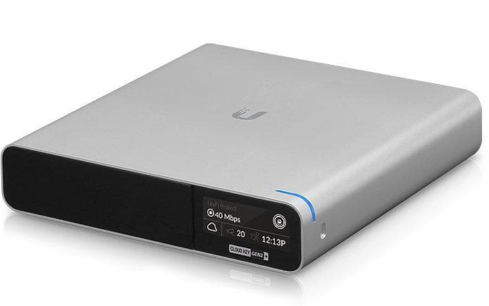 Ubiquiti Networks UniFi Cloud Key Gen2 Plus