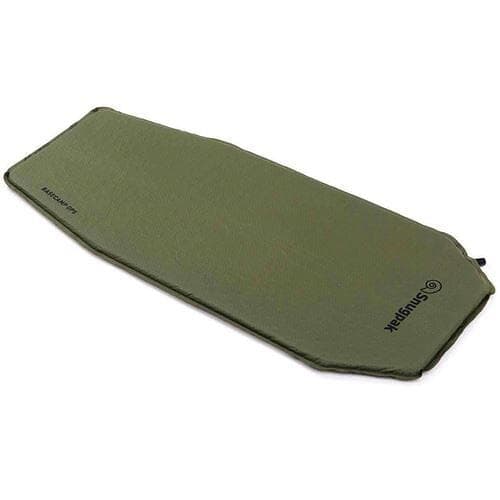 SnugPak Self Inflating Midi Mat 2,5 (120cm)