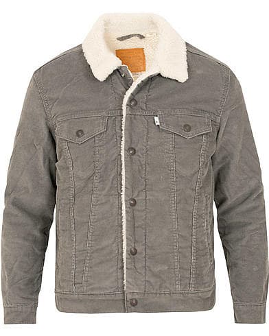 Levi's Sherpa Trucker Jacket (Herr)