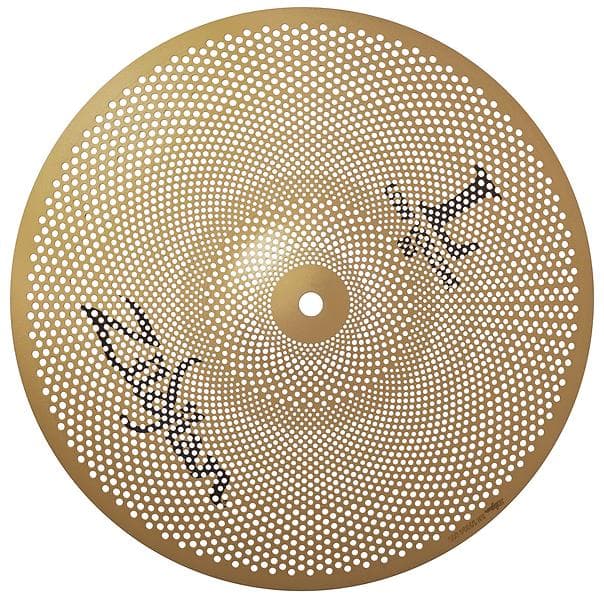 Zildjian Low Volume 80 Hi-Hats 14"