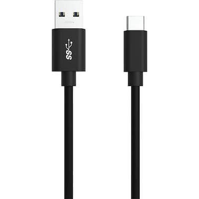 Ansmann USB A - USB C 3.0 2m