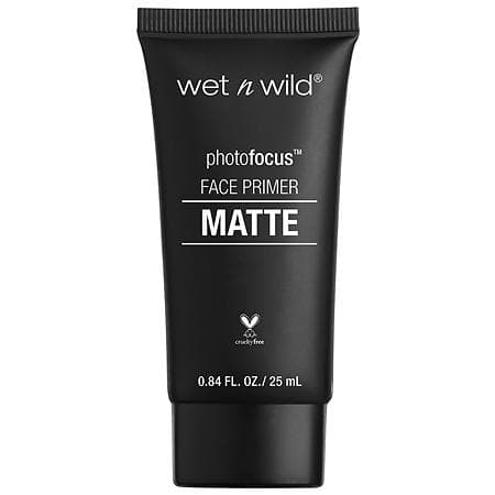 Wet N Wild Photo Focus Matte Face Primer 25ml