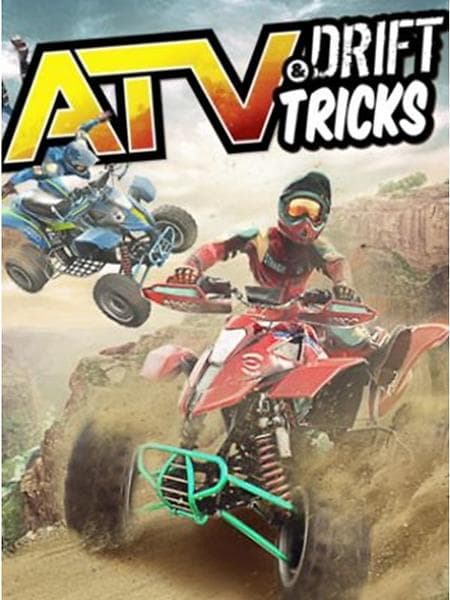 ATV Drift & Tricks (Switch)