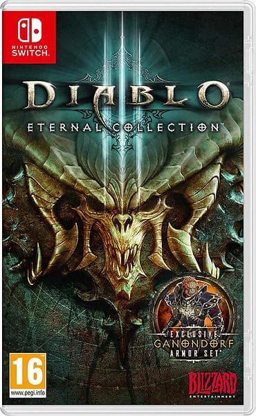 Diablo III: Eternal Collection (Switch)