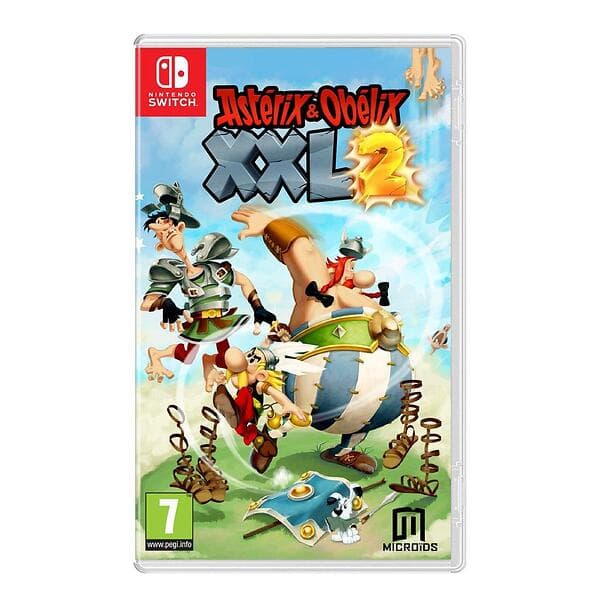 Asterix & Obelix XXL 2 (Switch)