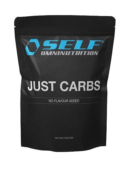Self Omninutrition Just 100% Carbs 1kg