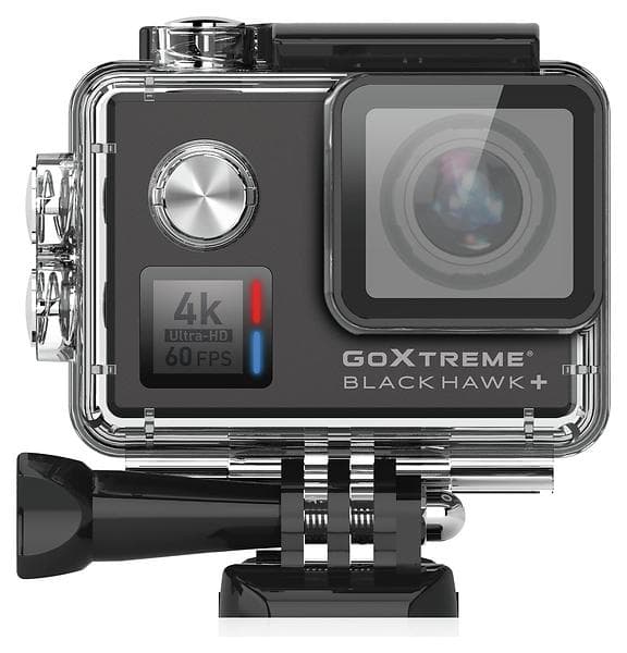 GoXtreme Black Hawk+ 4K