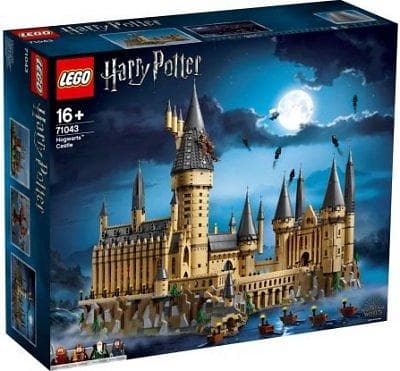 LEGO Harry Potter 71043 Hogwarts Slott