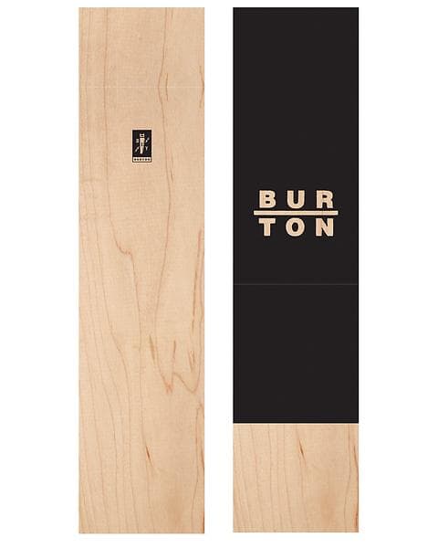 Burton DIY Throwback