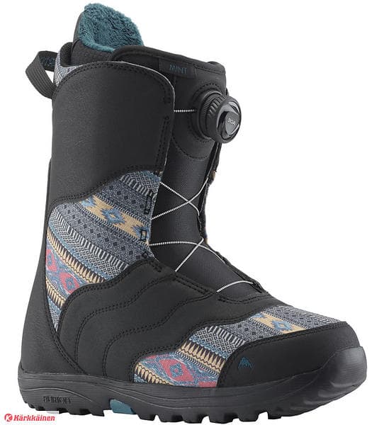 Burton Mint Boa
