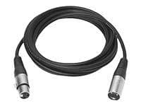 VivoLink Pro XLR - XLR M-F 20m