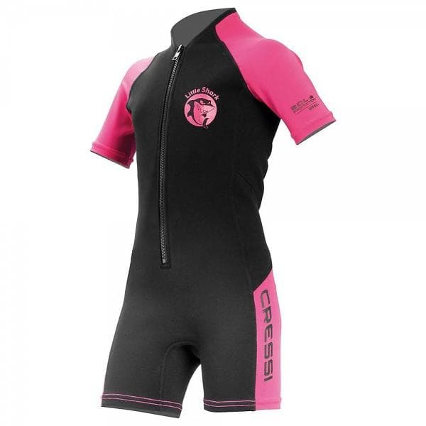 Cressi Lido 2mm S/SL Shorty (Jr)