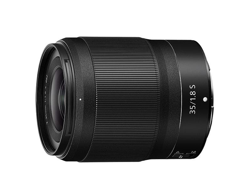 Nikon Nikkor Z 35/1,8 S