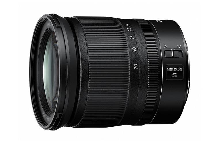 Nikon Nikkor Z 24-70/4,0 S