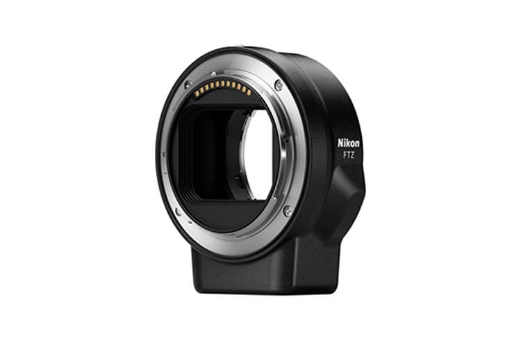 Nikon Mount Adapter FTZ