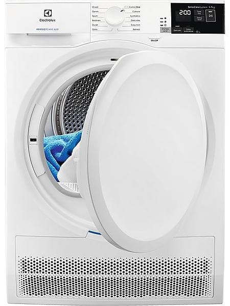 Electrolux PerfectCare 600 EW6C527G2 (Vit)