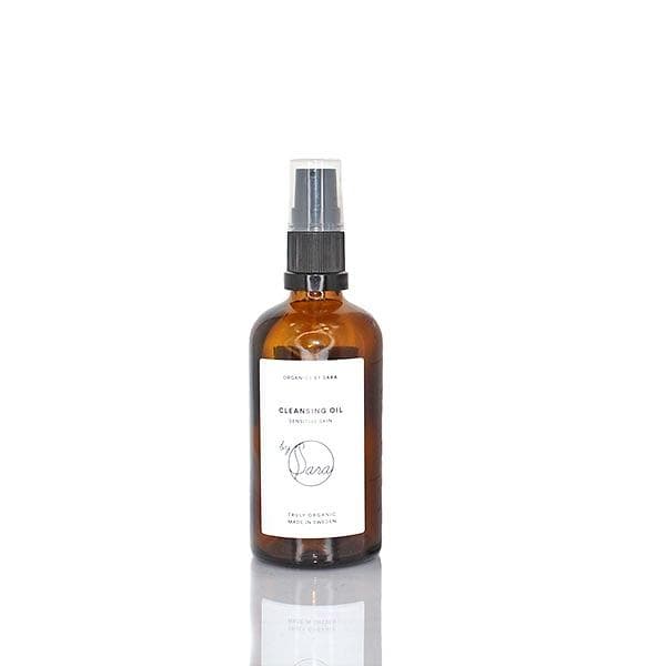 Organics by Sara Cleansing Oil Sensitive Skin 100ml
