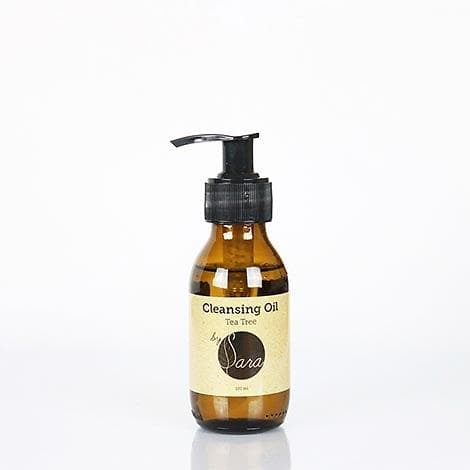 Organics by Sara Tea Tree Cleansing Oil 100ml