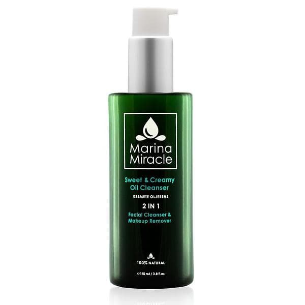 Marina Miracle 2-In-1 Sweet & Creamy Oil Cleanser 110ml