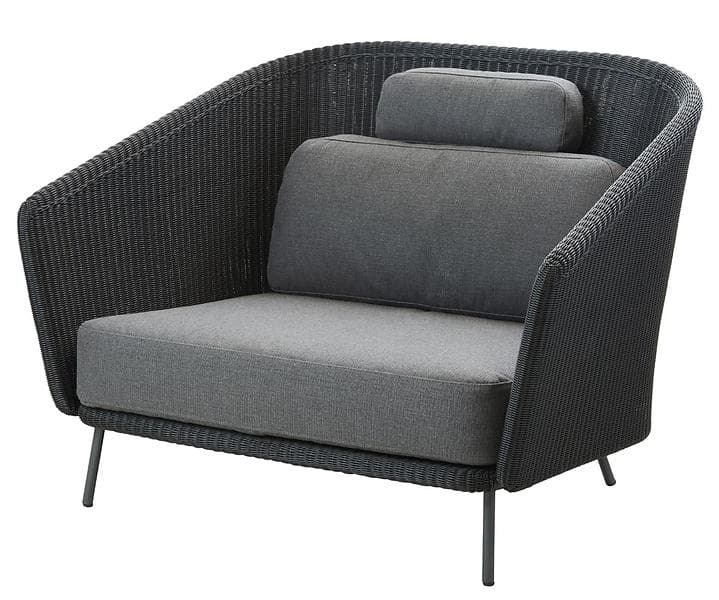 Cane-Line Mega Loungefåtölj