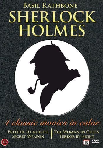Sherlock Holmes Collection (DVD)