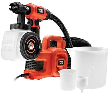 Black & Decker HVLP400